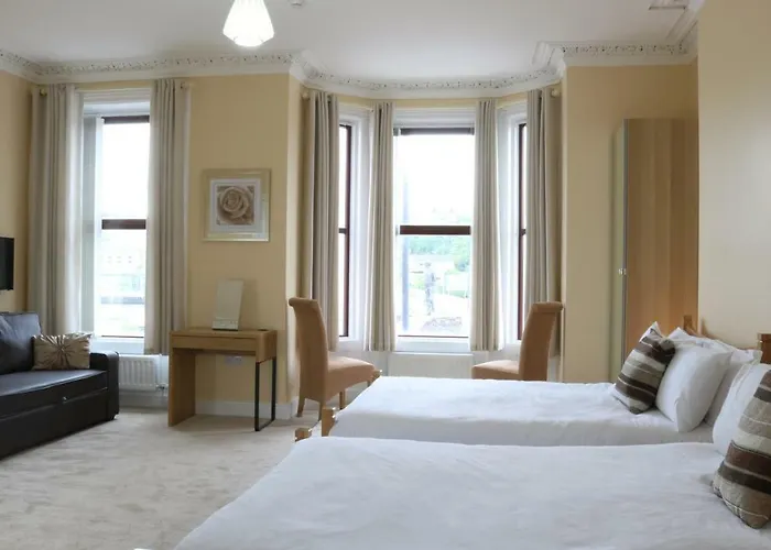 Bridge B&B Londonderry